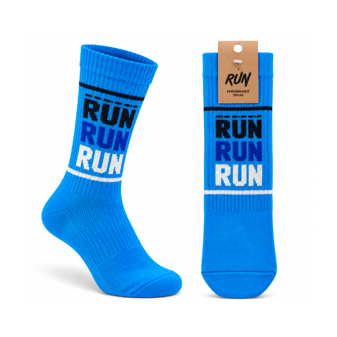 Meia Esportiva Performance – Conforto e Desempenho