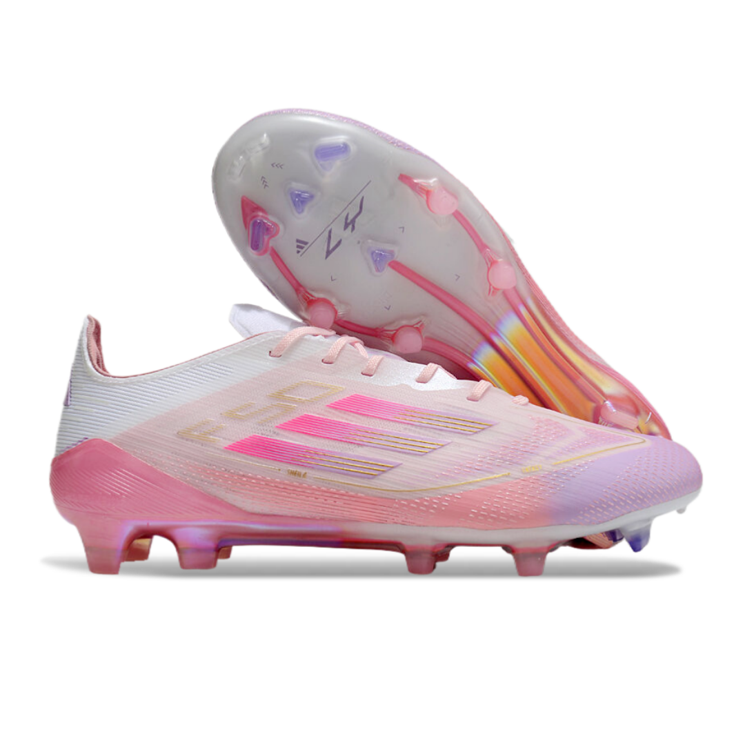 Chuteira de Campo Adidas F50 Elite FG Lamine Yamal