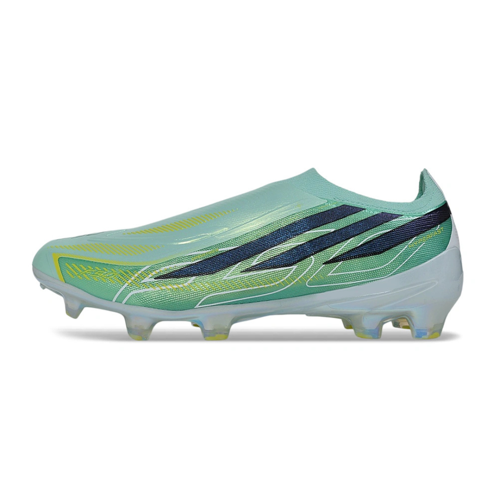 Chuteira de Campo Adidas F50 Hyperfast Laceless FG "Final Rush Pack"