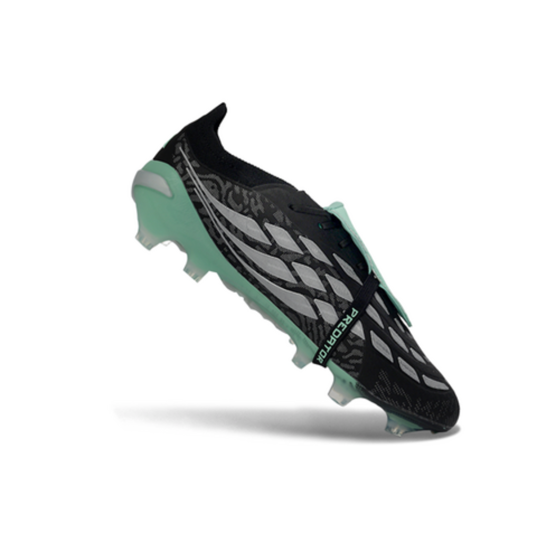 Chuteira de Campo Adidas Predator Tongue 26 Elite FG "Final Rush Pack"