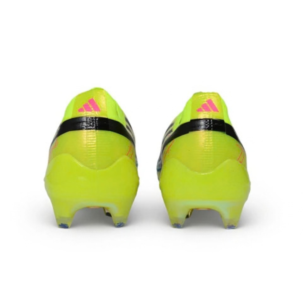 Chuteira de Campo Adidas F50 Hyperfast Laceless FG - PRONTA ENTREGA