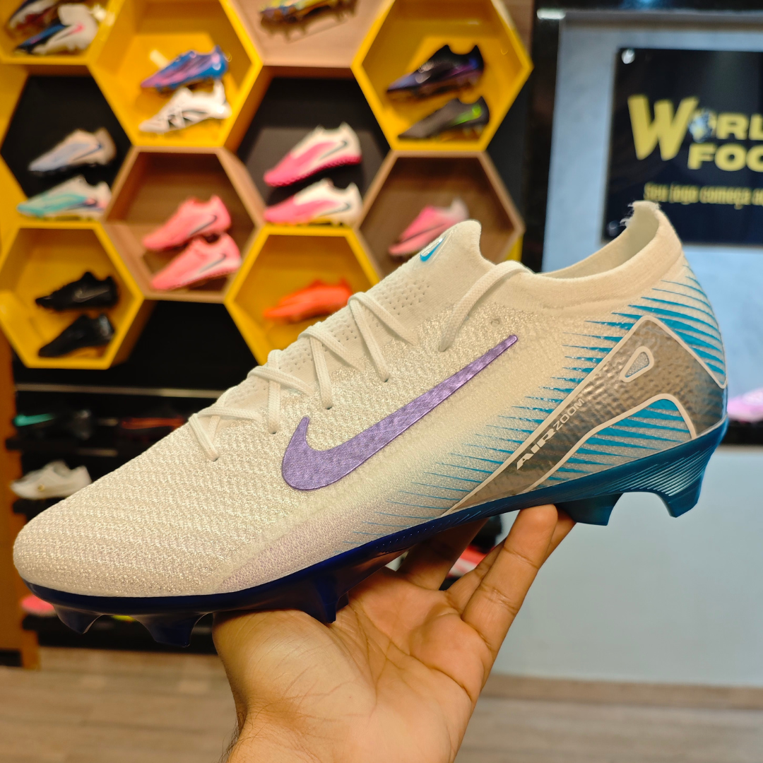 Chuteira de Campo Nike Mercurial Vapor 16 Chromatic Pack Elite FG - PRONTA ENTREGA