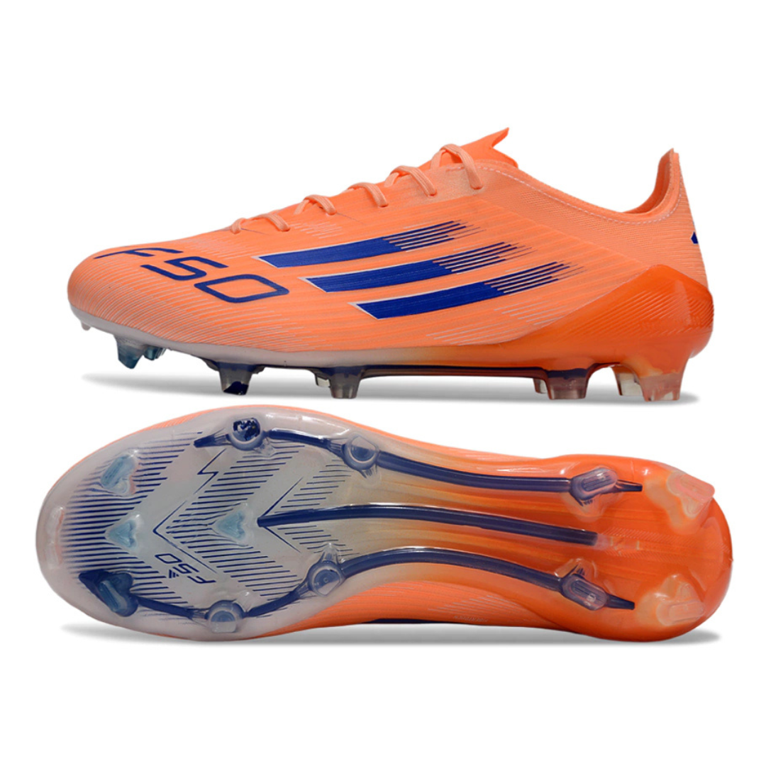 Chuteira de Campo Adidas F50 Coral Blaze FG Elite