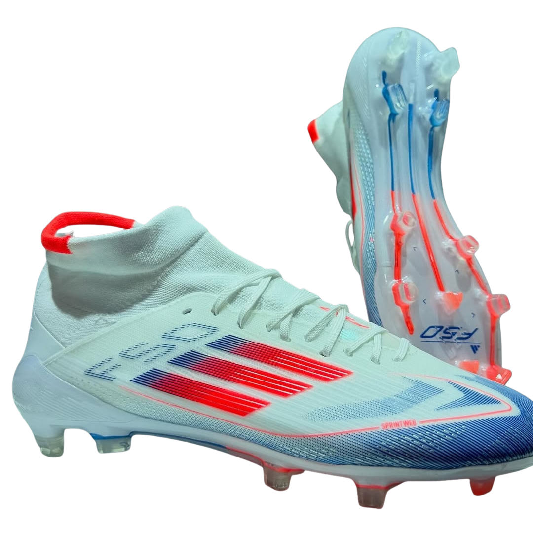 Chuteira de Campo Adidas F50 Mid Elite FG