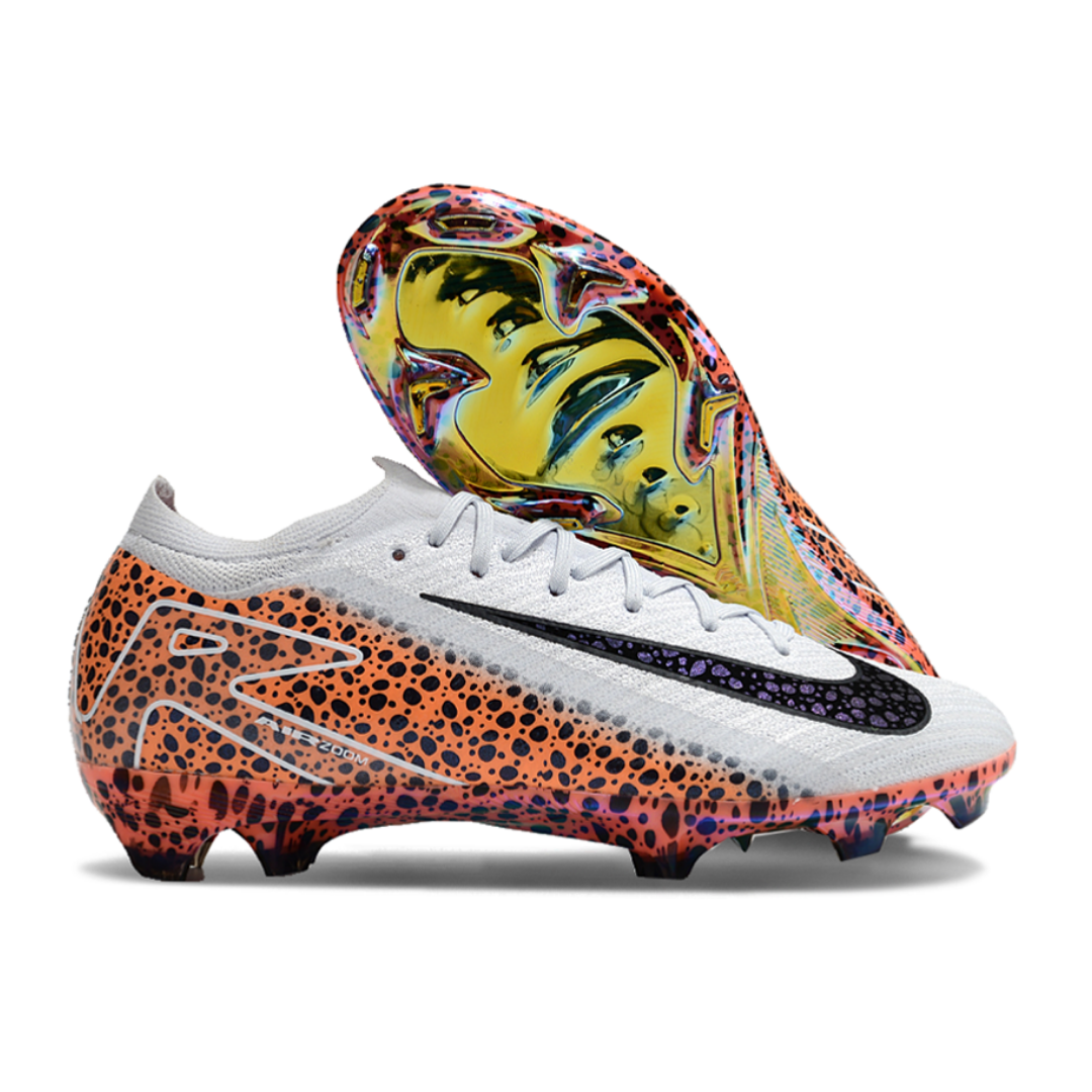 Chuteira de Campo Nike Air Zoom Mercurial Vapor 16 Savana Elite FG