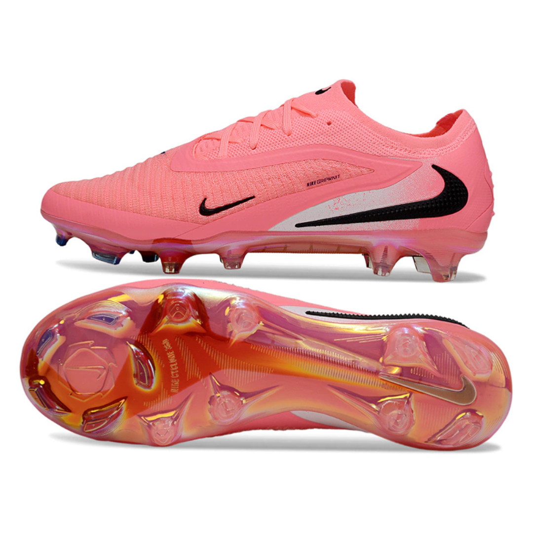 Chuteira de Campo Nike Phantom 6 Mad Brilliance Fg Elite