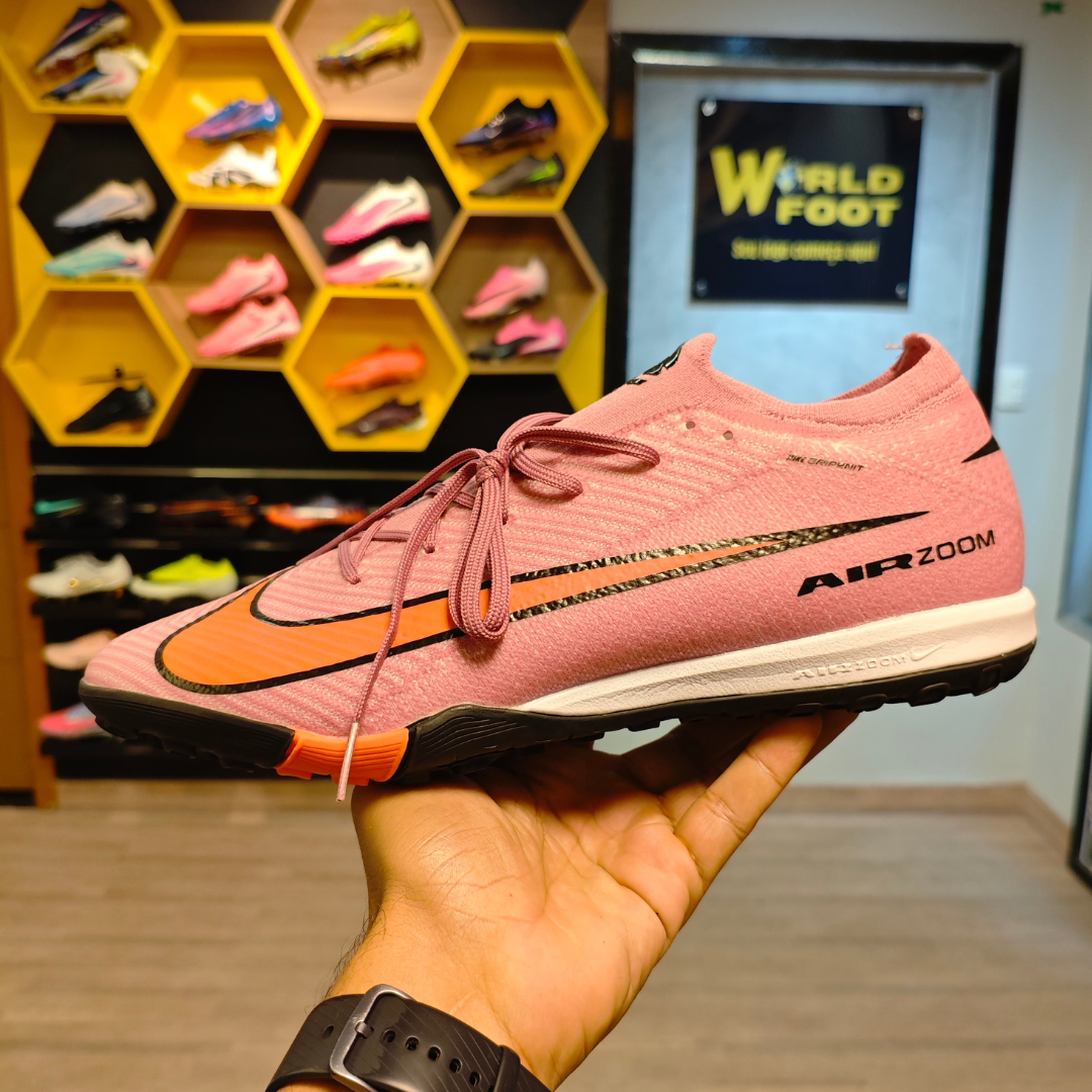 Chuteira Society Nike Vapor 16 Scary Good Elite TF - PRONTA ENTREGA