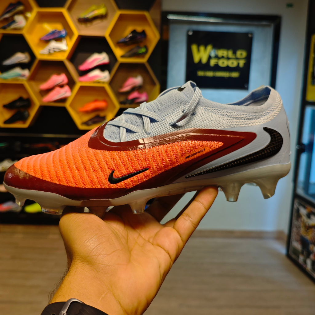 Chuteira de Campo Nike Phantom 6 Scary Good FG Elite - PRONTA ENTREGA