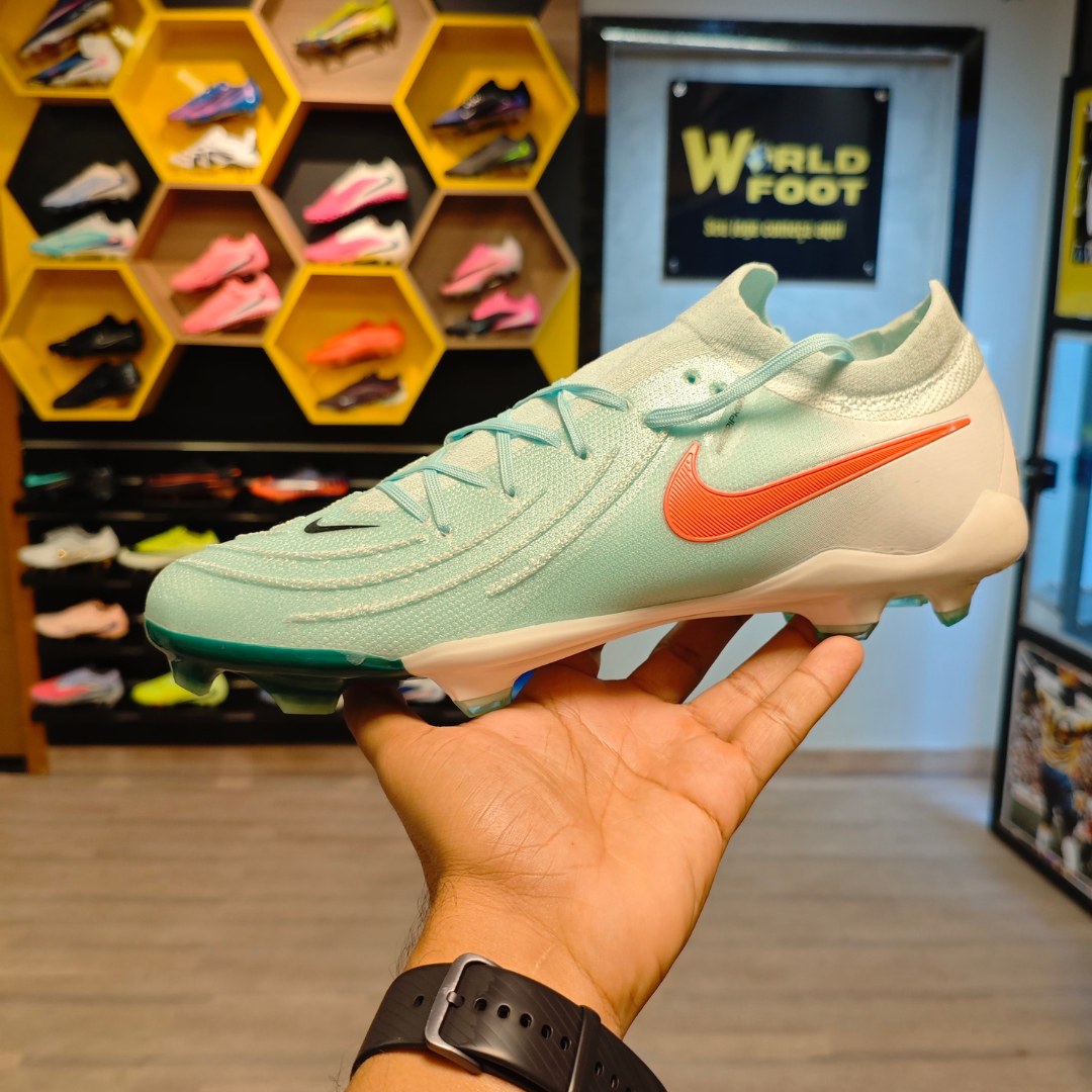 Chuteira de Campo Nike Phantom GX2 Mad Energy Fg Elite - PRONTA ENTREGA