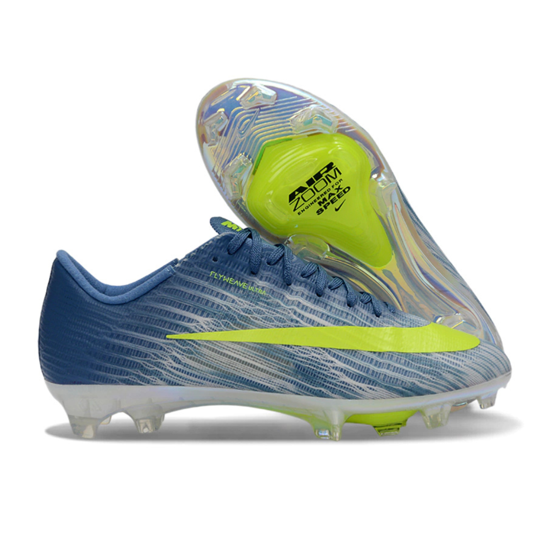 Chuteira de Campo Nike Mercurial Superfly 11 FG ELITE AZUL/VERDE