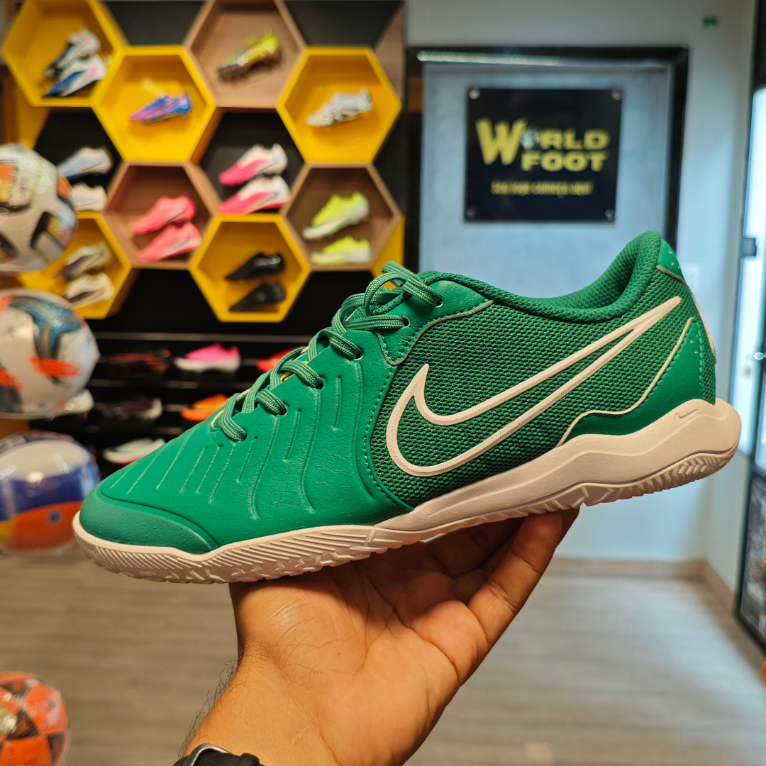 Chuteira de Futsal Nike Tiempo Legend Fear Nothing IC - PRONTA ENTREGA