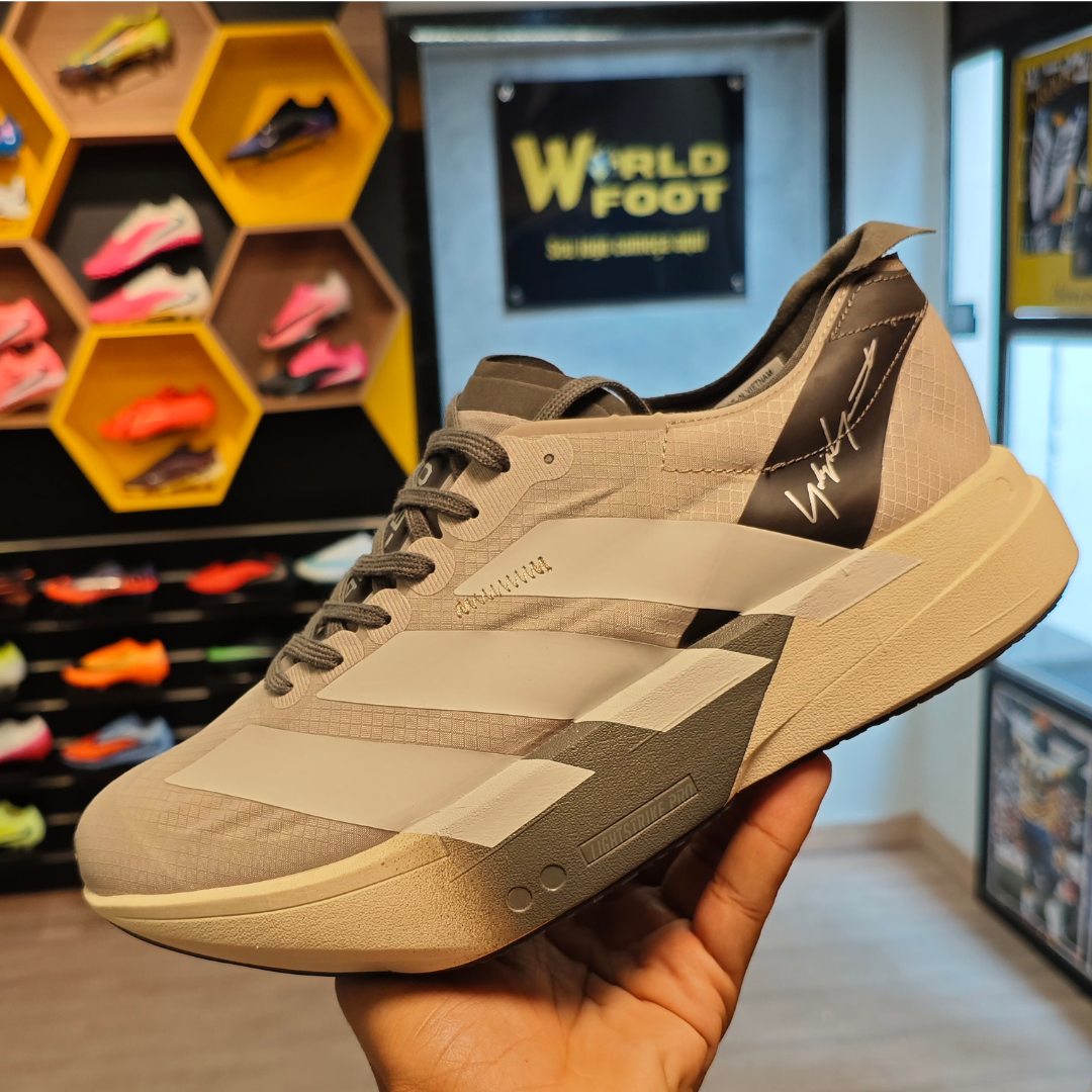 Tênis Adidas Adizero Adios Pro 4 Y-3 Alumina Cinder -PRONTA ENTREGA