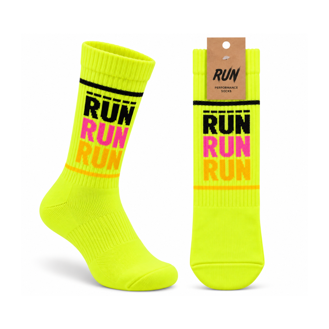 Meia Esportiva Performance – Conforto e Desempenho