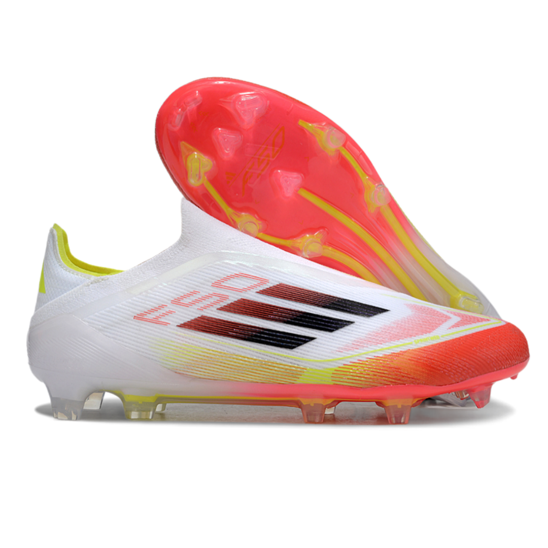 Chuteira de Campo Adidas F50 Elite FG Pure Victory Pack