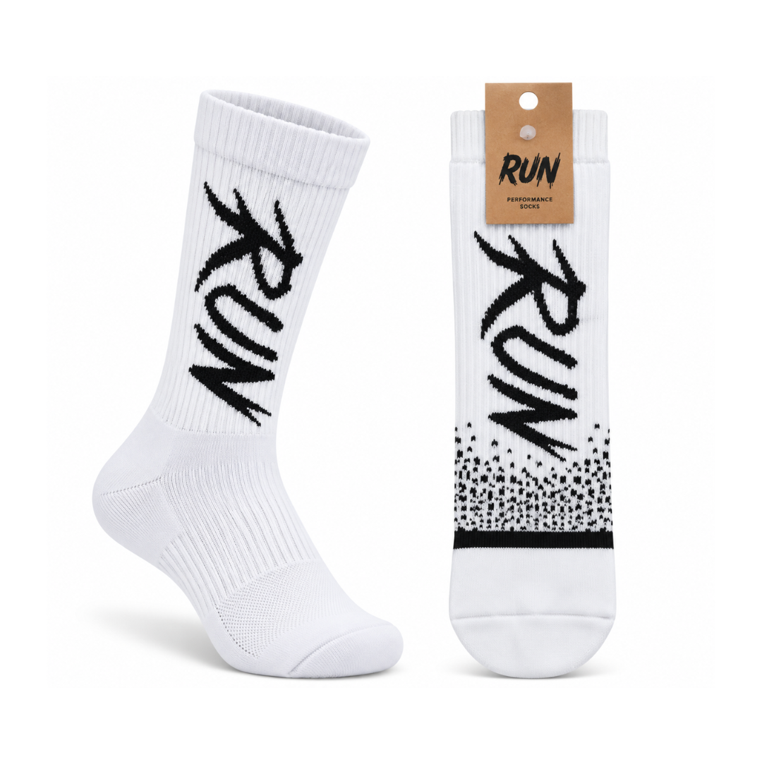 Meia Esportiva Performance – Conforto e Desempenho