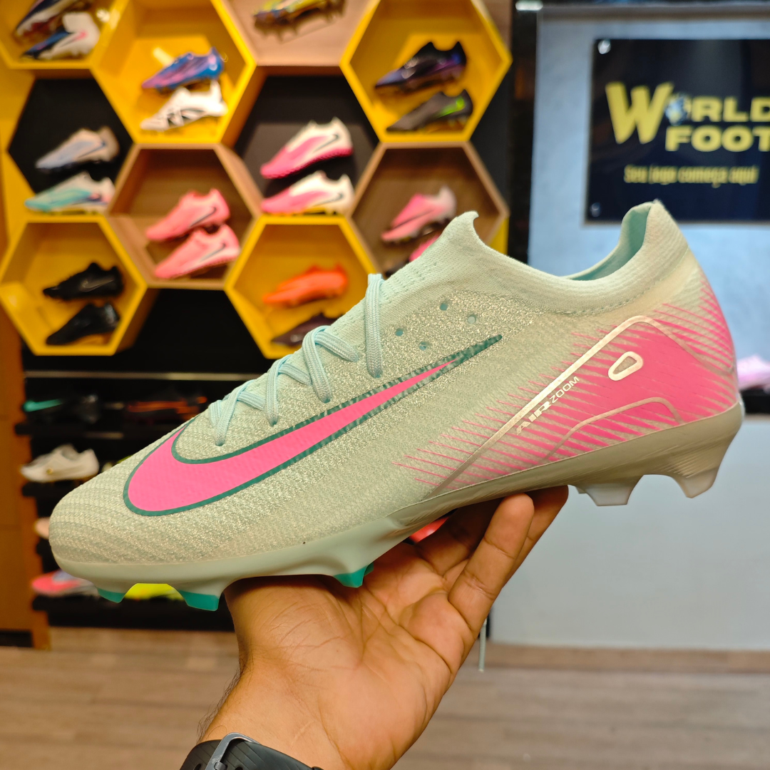 Chuteira de Campo Nike Mercurial Vapor 16 Prism Pack FG - PRONTA ENTREGA