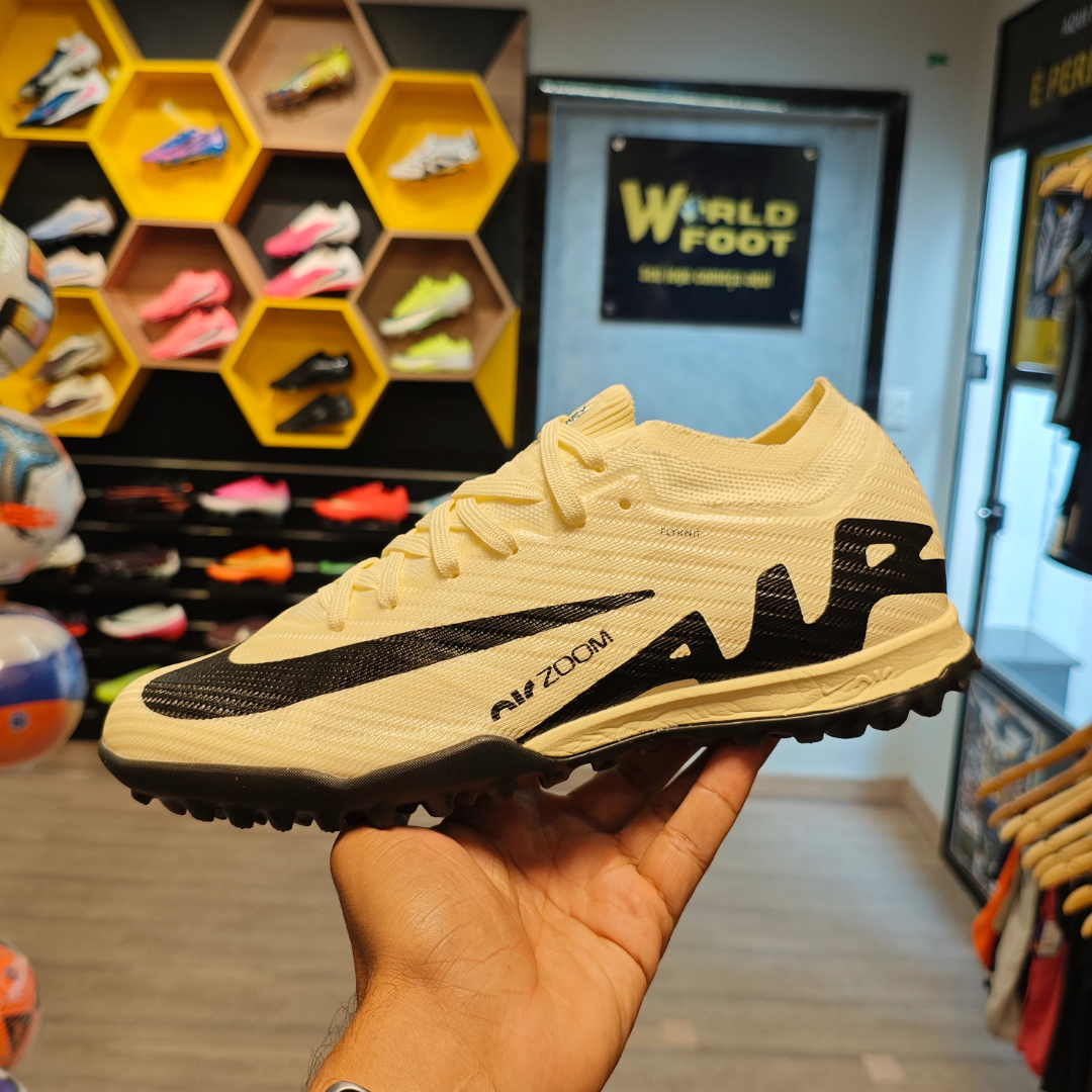 Chuteira Society Nike Vapor 15 Mad Ready Elite - PRONTA ENTREGA