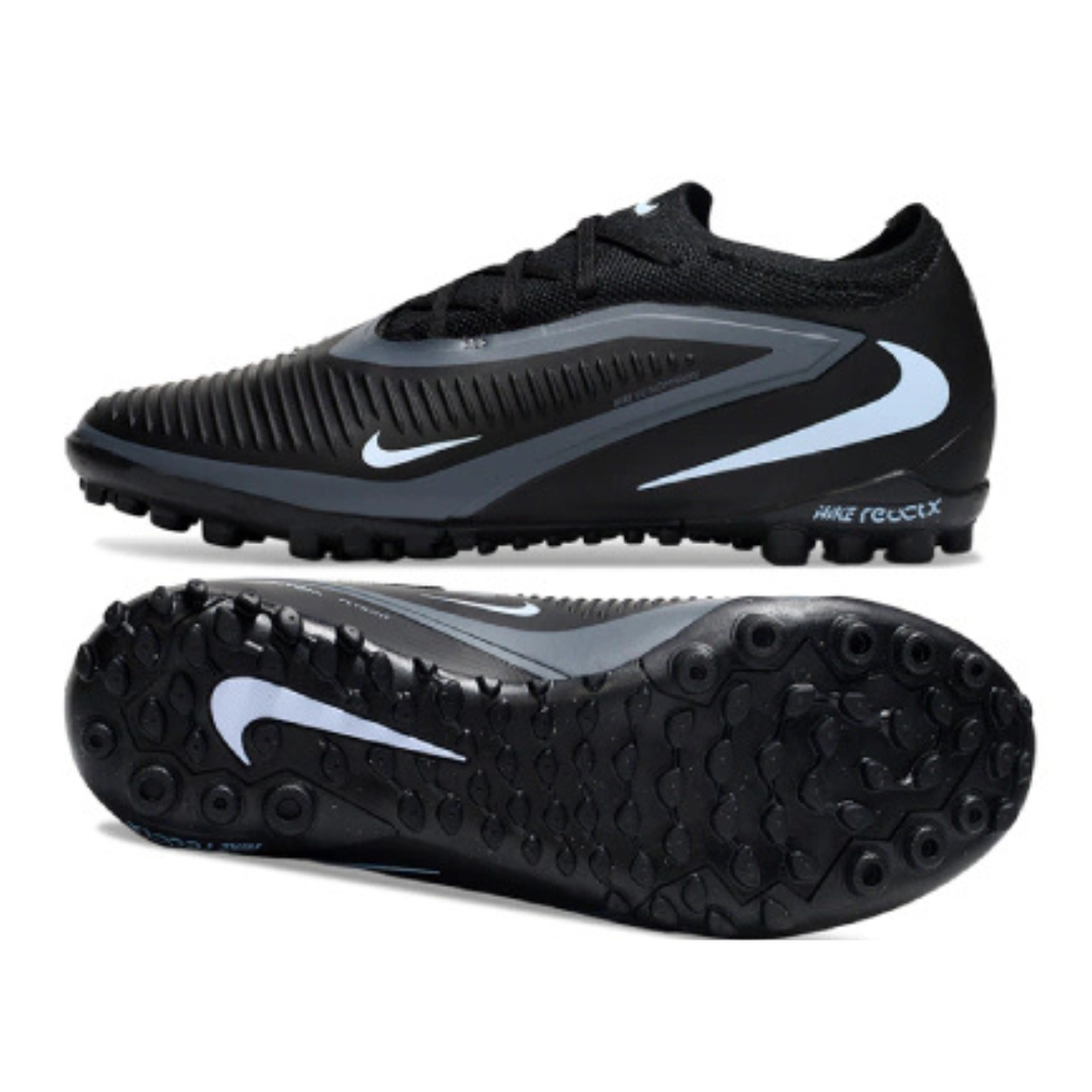 Chuteira Society Nike Phantom 6 Reactx TF Shadow Pack Elite - PRONTA ENTREGA