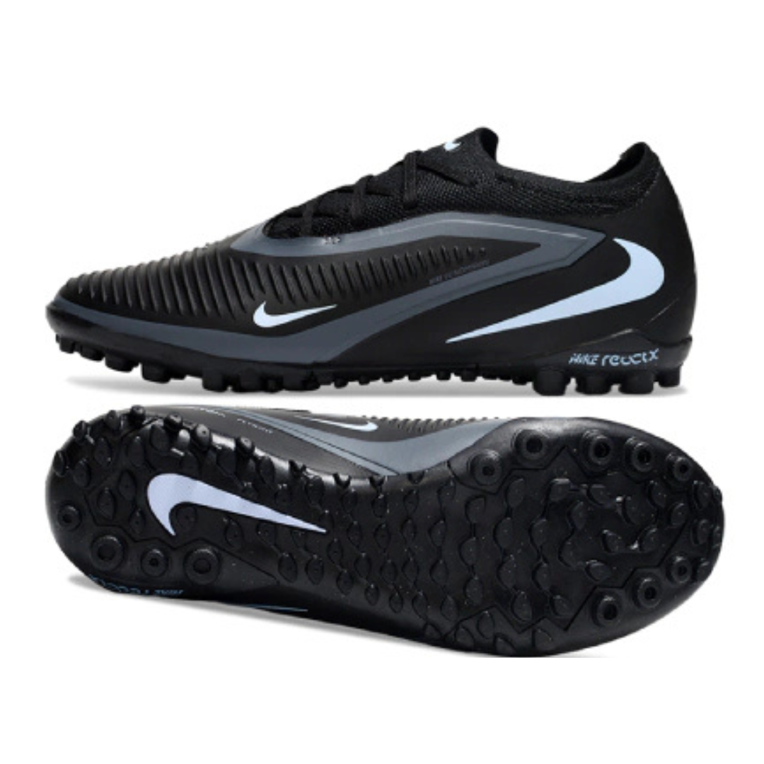 Chuteira Society Nike Phantom 6 Reactx TF Shadow Pack Elite