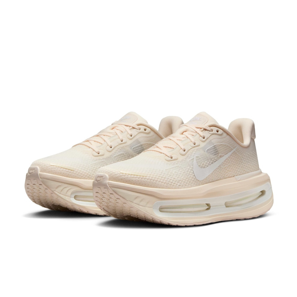 TÊNIS DE CORRIDA NIKE VOMERO PREMIUM CHALK - PRONTA ENTREGA