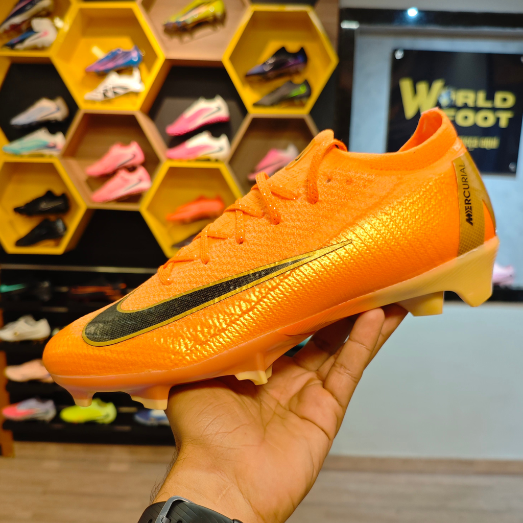 Chuteira de Campo Nike Vapor 16 Dejavu FG Elite - PRONTA ENTREGA
