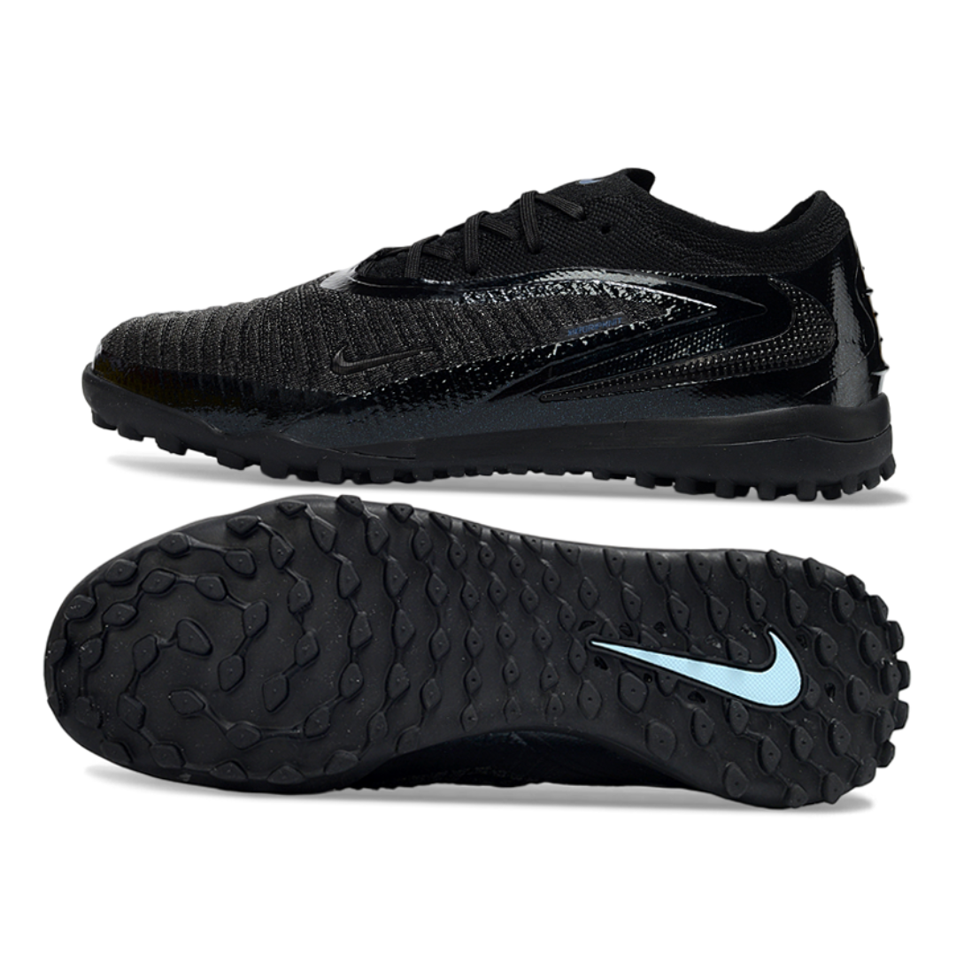 Chuteira Society Nike Phantom 6 Black TF Elite