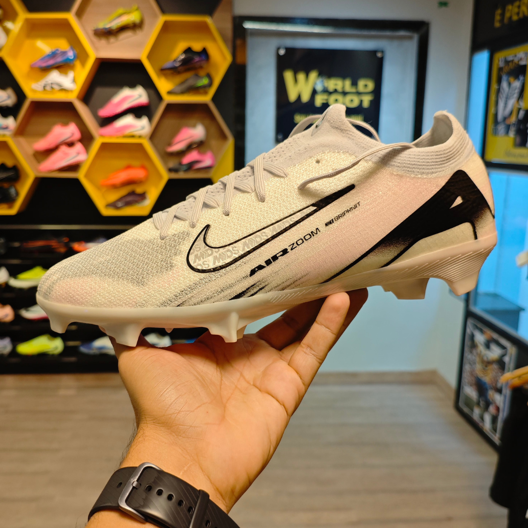 Chuteira de Campo Nike Mercurial Vapor 16 MDS Pink Elite FG - PRONTA ENTREGA