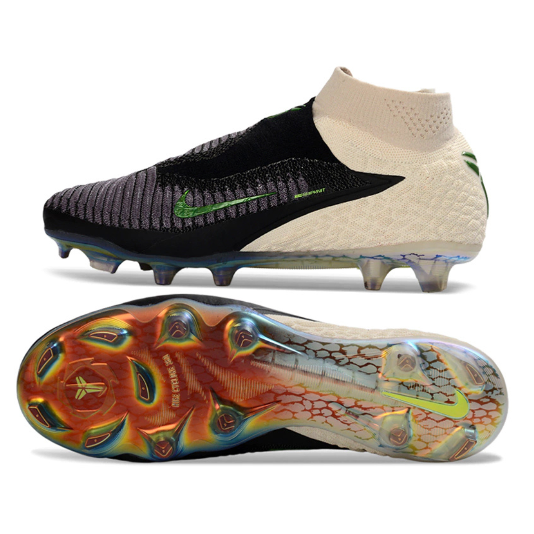 Chuteira de Campo Nike Phantom 6 Black Mamba High Fg Elite