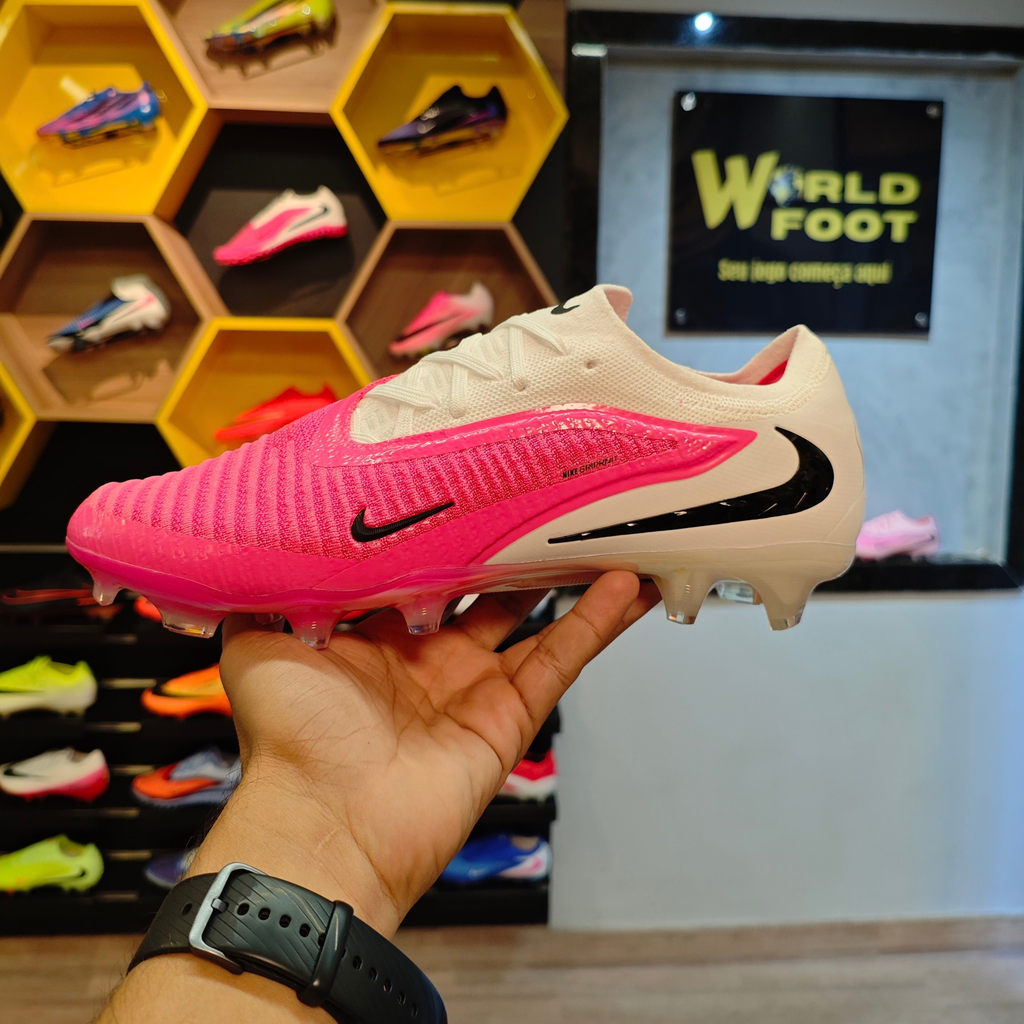 Chuteira de Campo Nike Phantom 6 Breakout Fg Elite - PRONTA ENTREGA