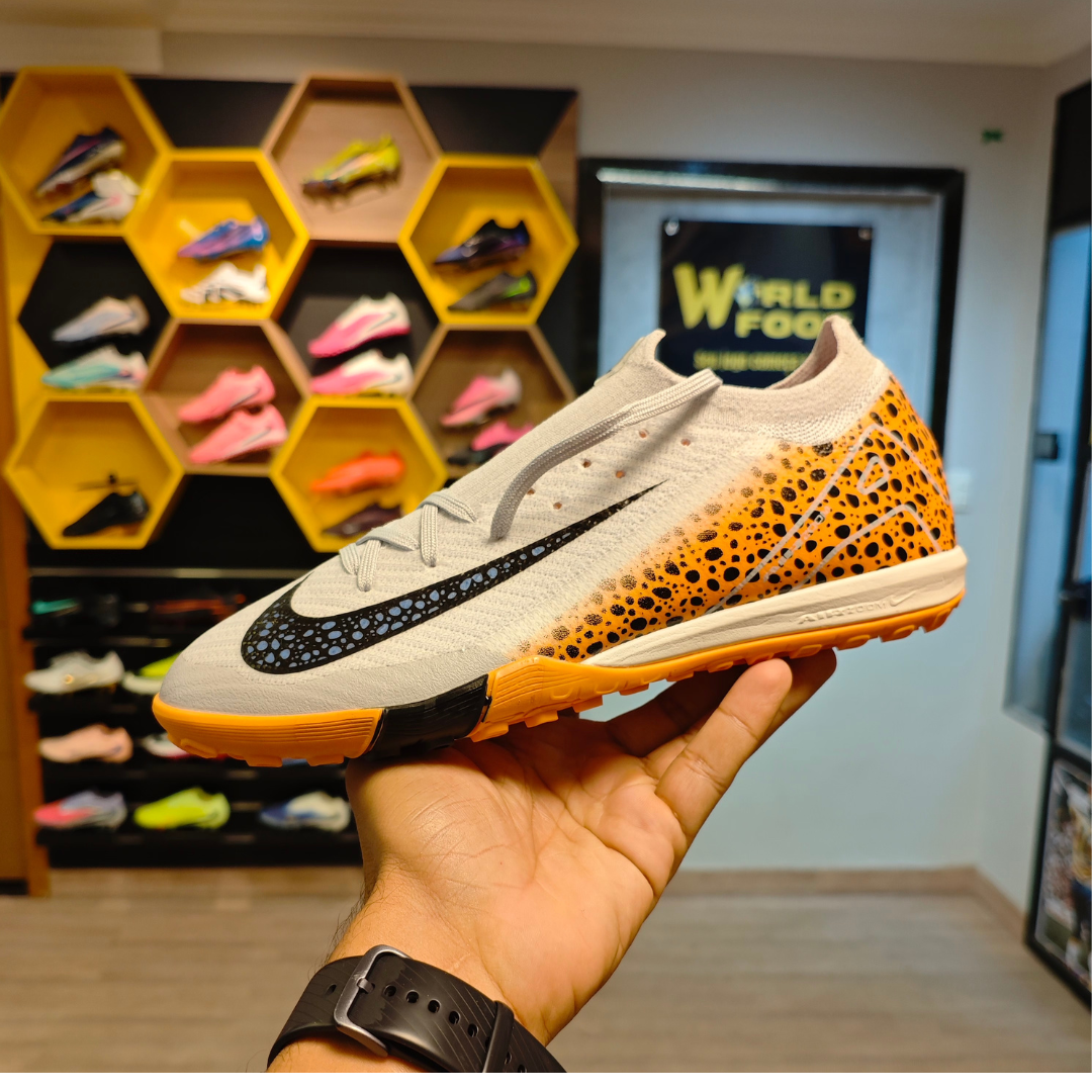 Chuteira Society Nike Vapor 16 Savana Elite TF - PRONTA ENTREGA