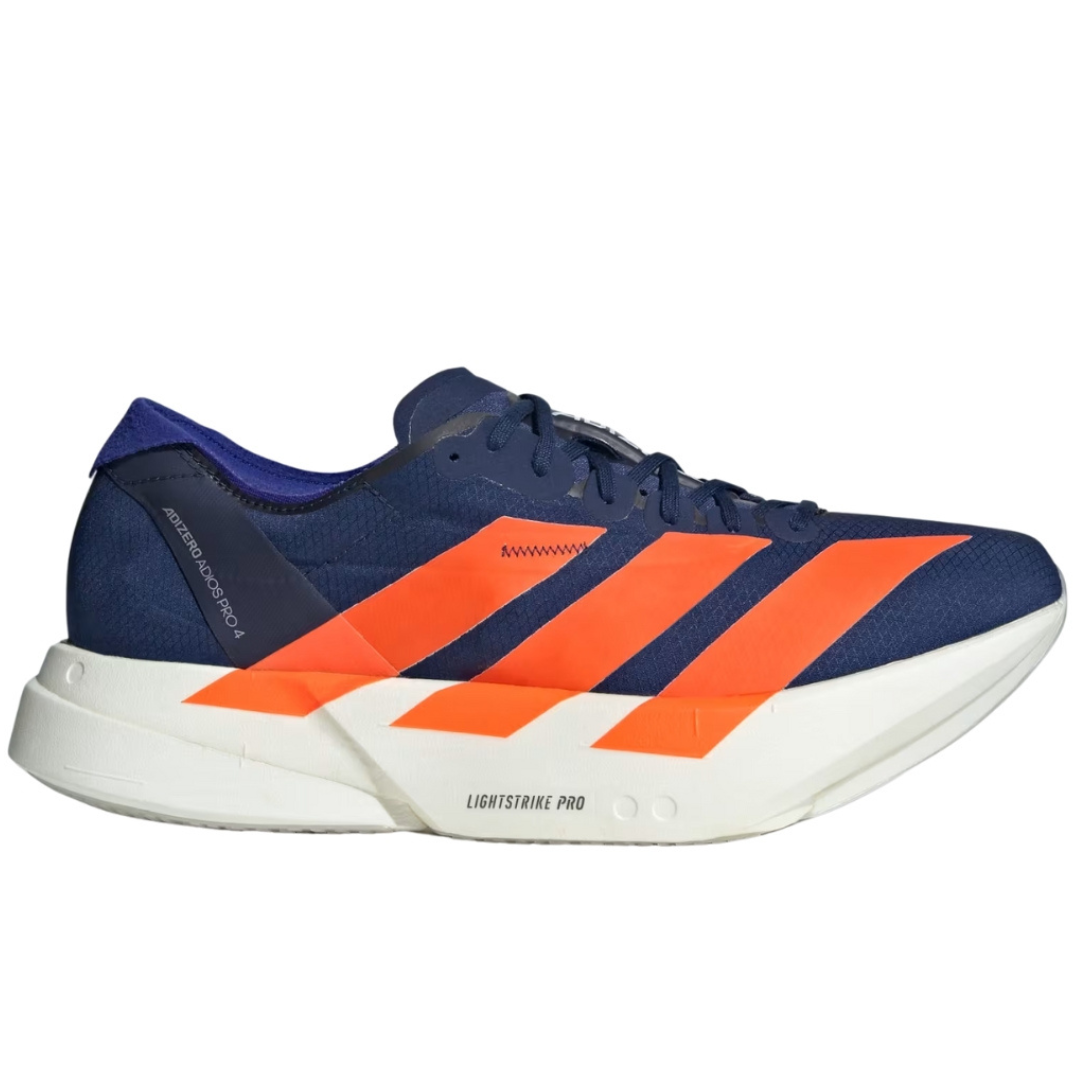 Tênis Adidas Adizero Adios Pro 4 Dark Blue