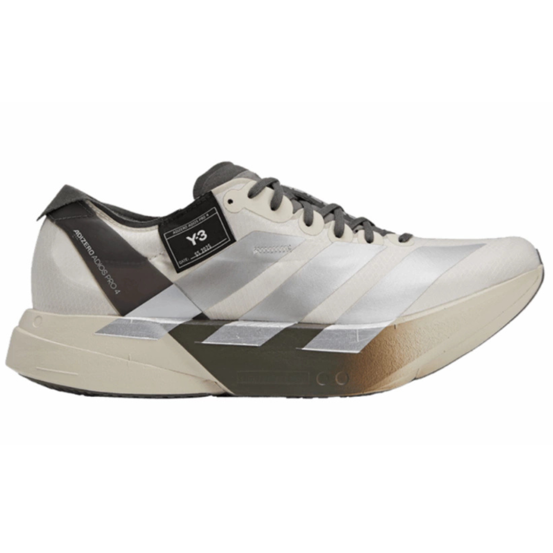Tênis Adidas Adizero Adios Pro 4 Y-3 Alumina Cinder