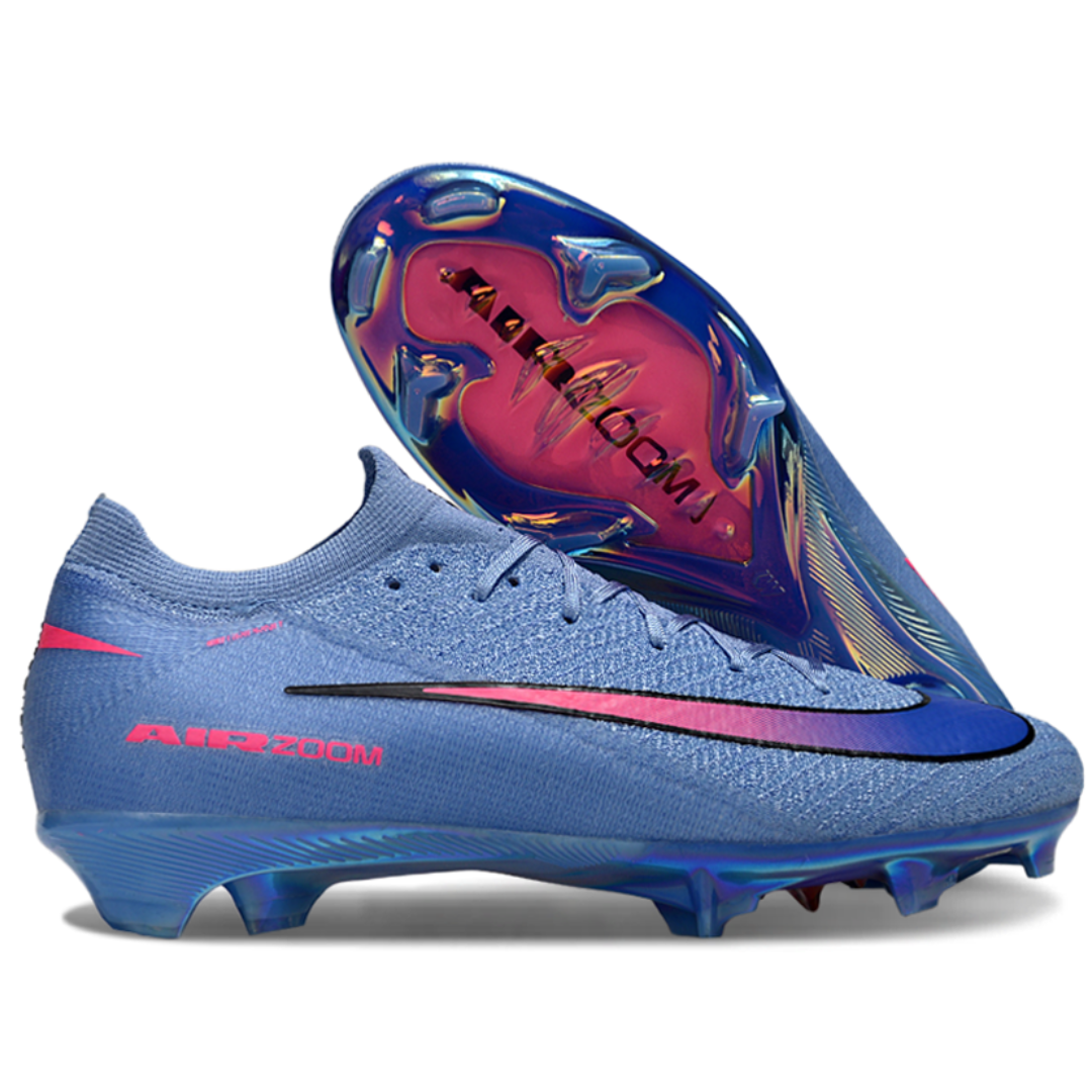 Chuteira de Campo Nike Mercurial Vapor 16 Blue Color FG Elite