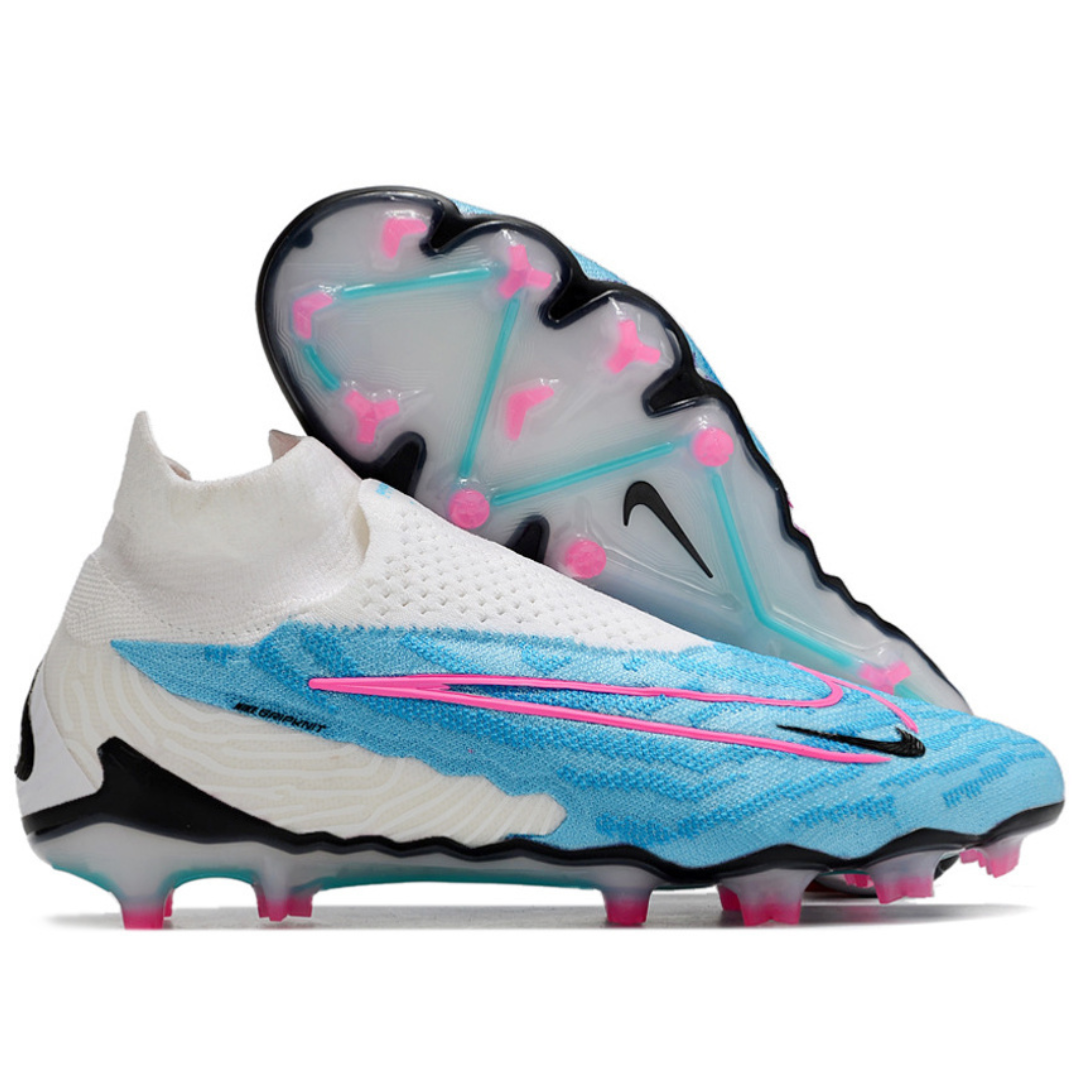 Chuteira de Campo Nike Phantom GX Ghost Blast Pack Elite FG