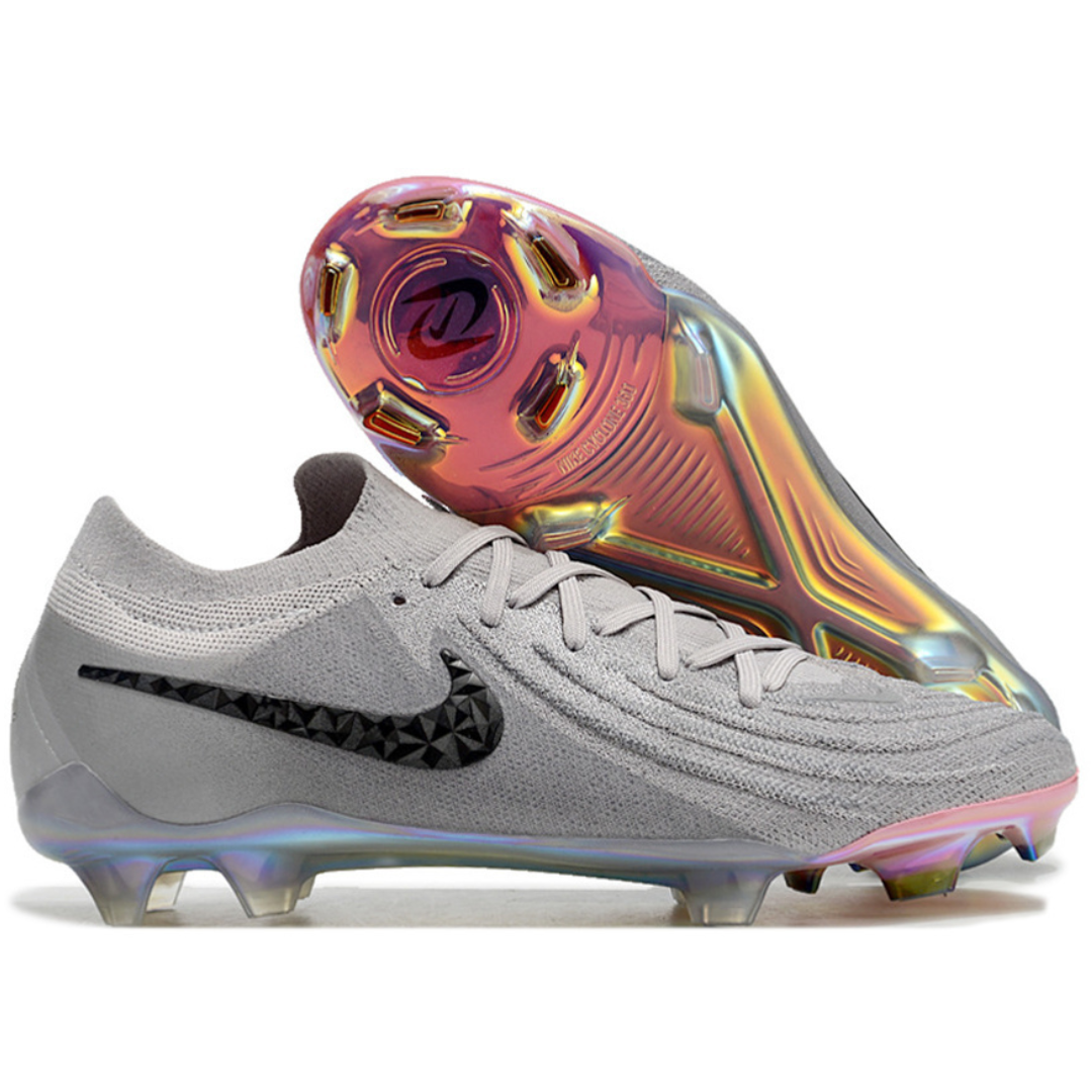 Chuteira de Campo Nike Phantom GX2 Rising Gem FG Elite
