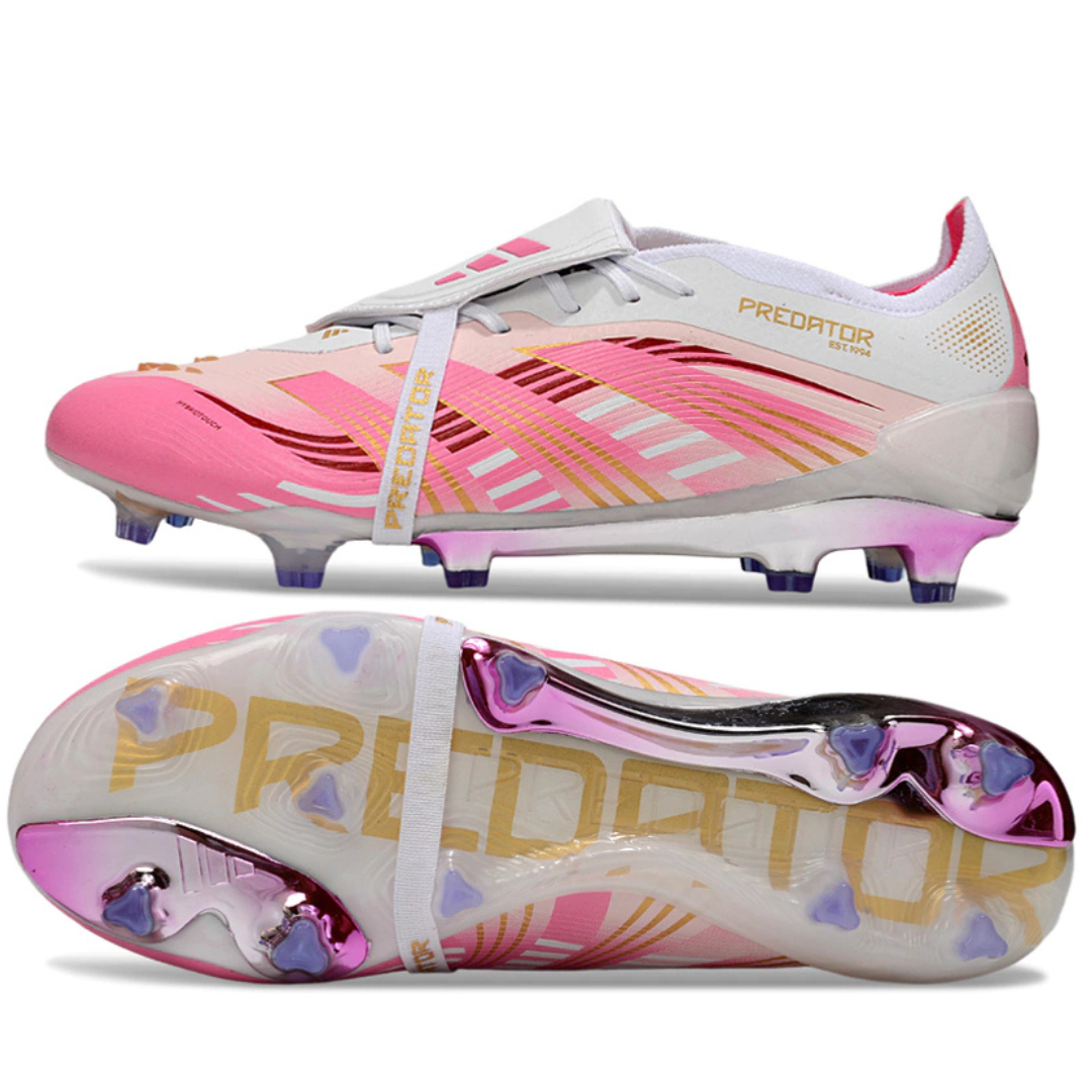 Chuteira de Campo Adidas Predator Tongue FG