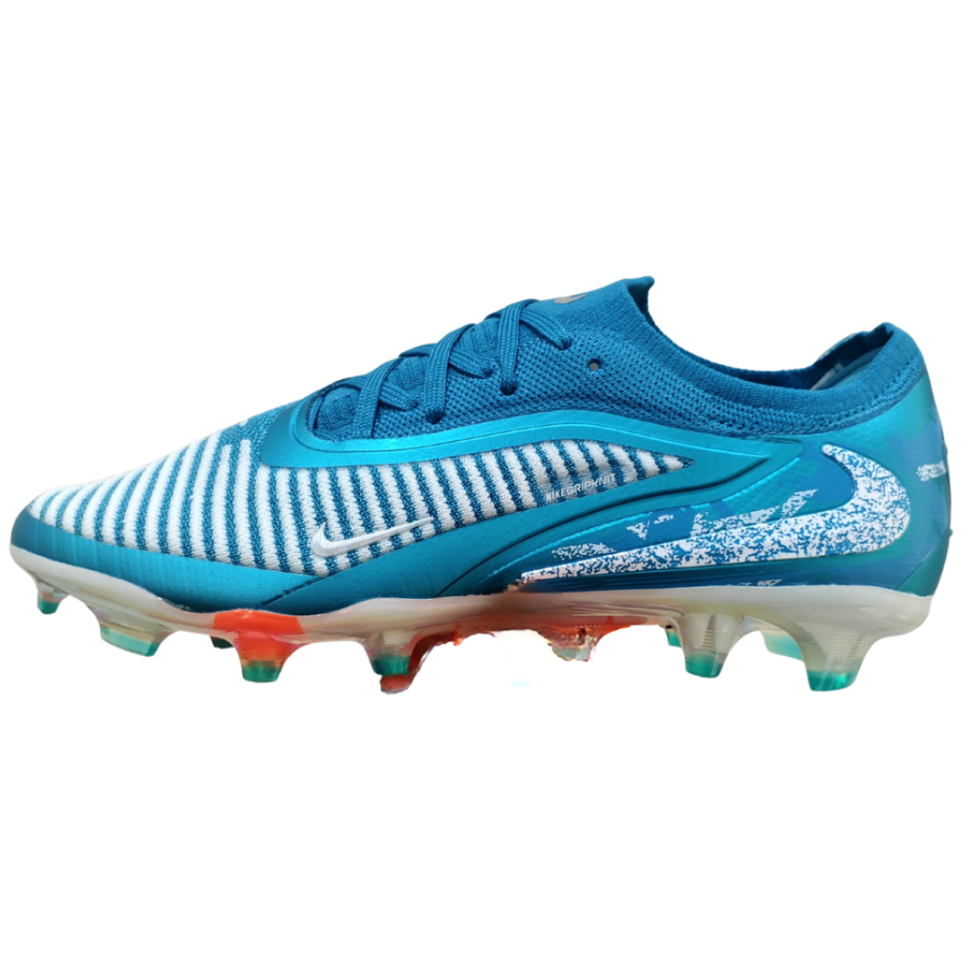 Chuteira de Campo Nike Phantom 6 Ocean Print FG Elite