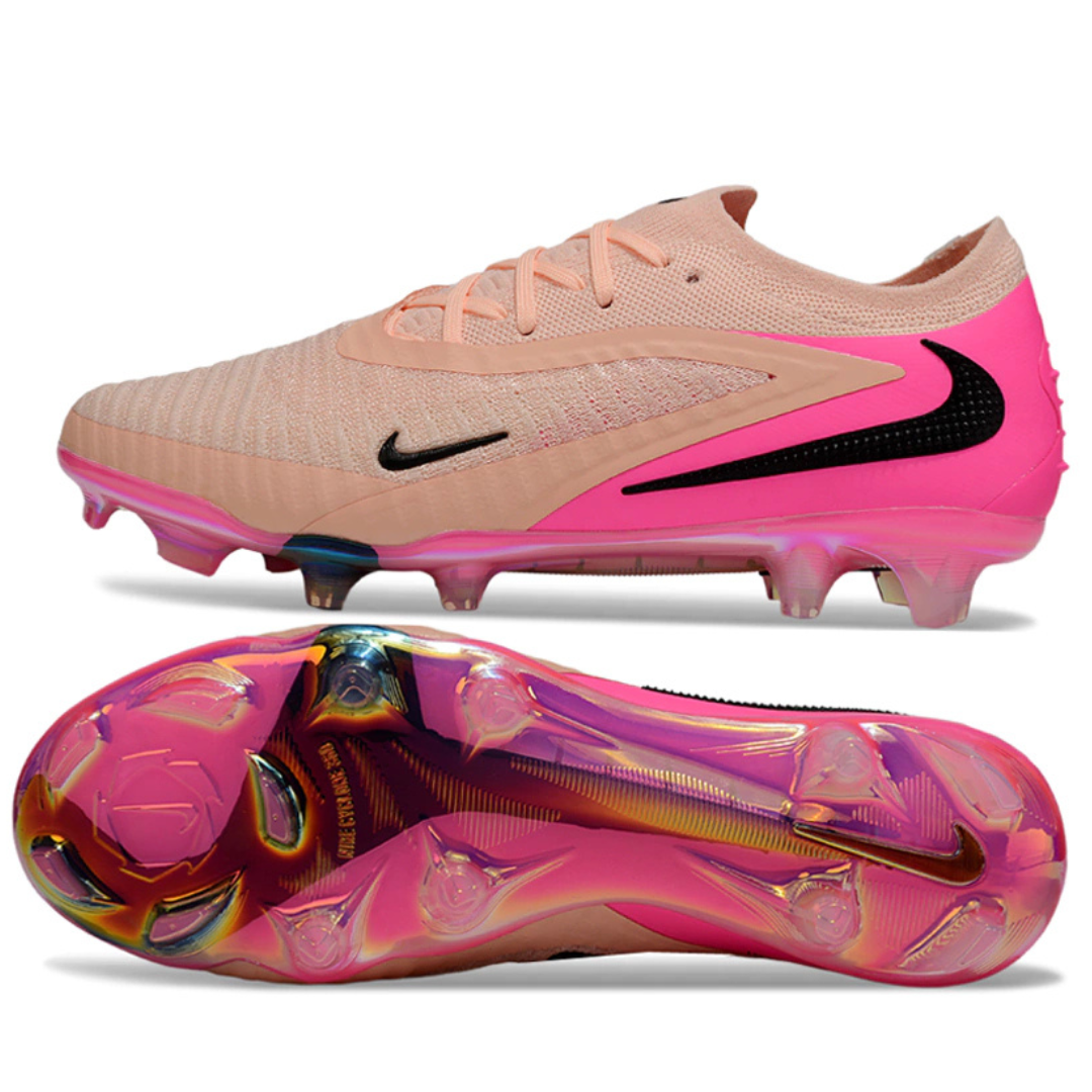 Chuteira de Campo Nike Phantom 6 Prism Pack FG Elite