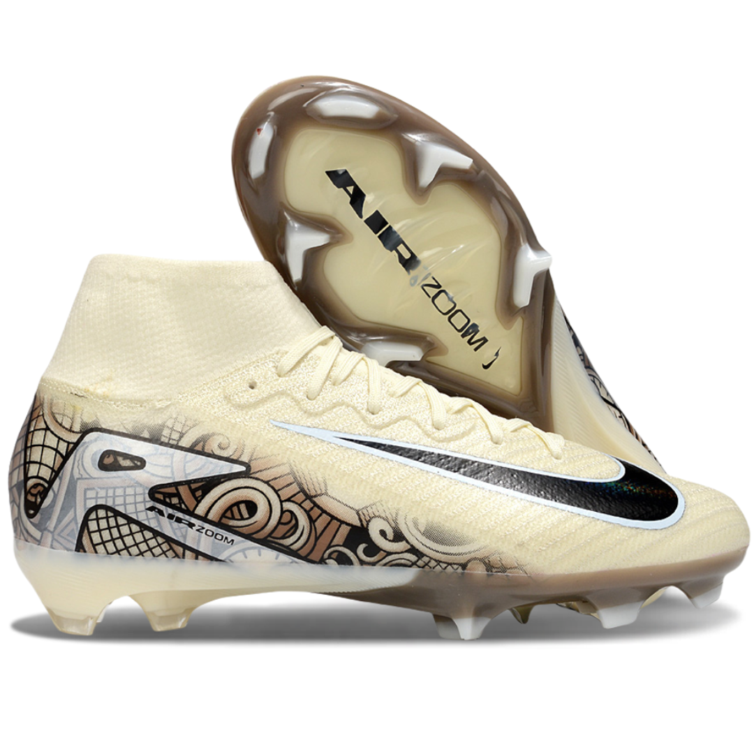 Chuteira de Campo Nike Mercurial Superfly 10 Art Pack FG Elite