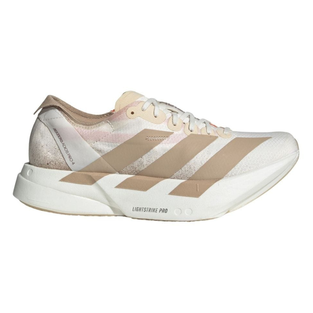 Tênis Adidas Adizero Pro 4 Bege/Rosê