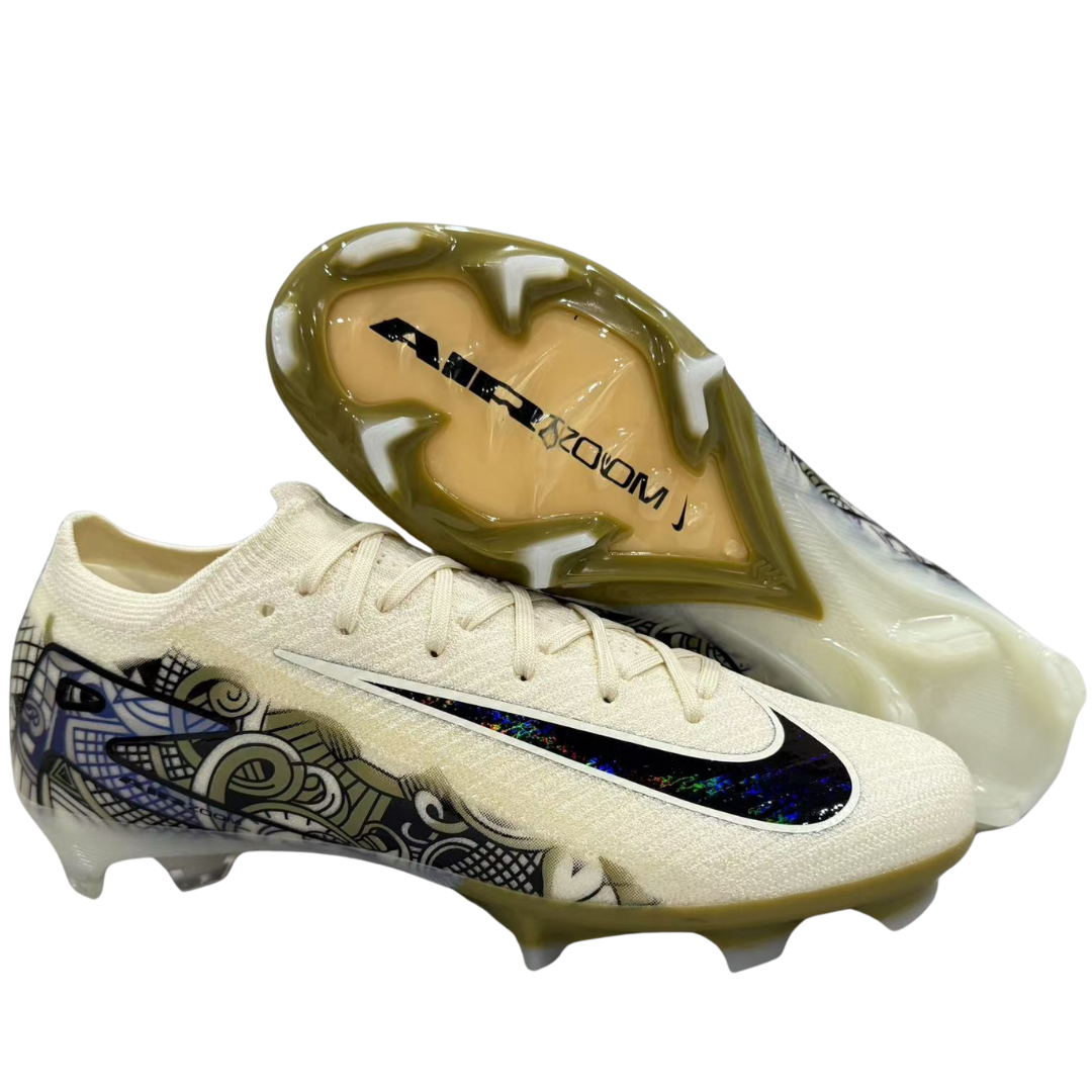 Chuteira de Campo Nike Mercurial Vapor 16 Art Pack Elite FG