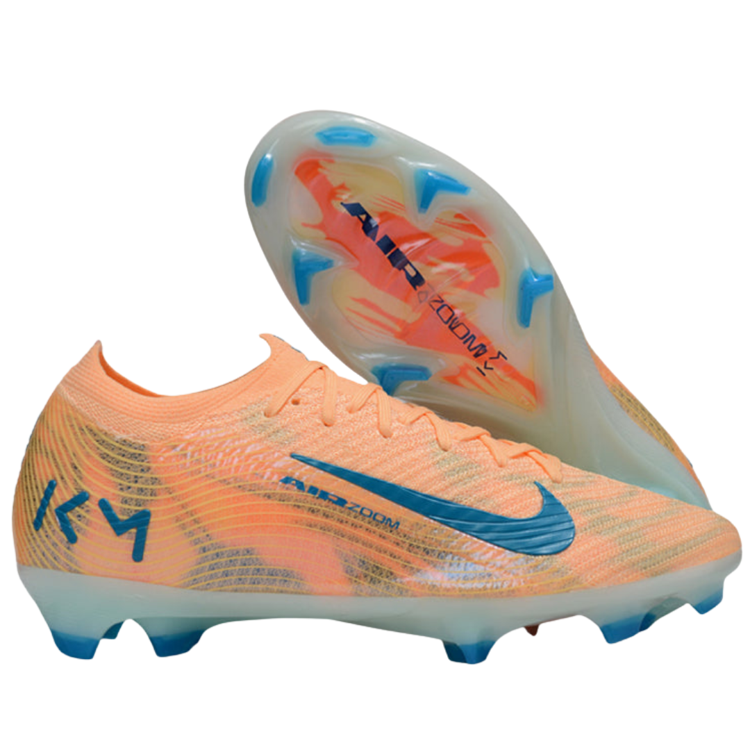 Chuteira de Campo Nike Mercurial Vapor 16 FG Laranja