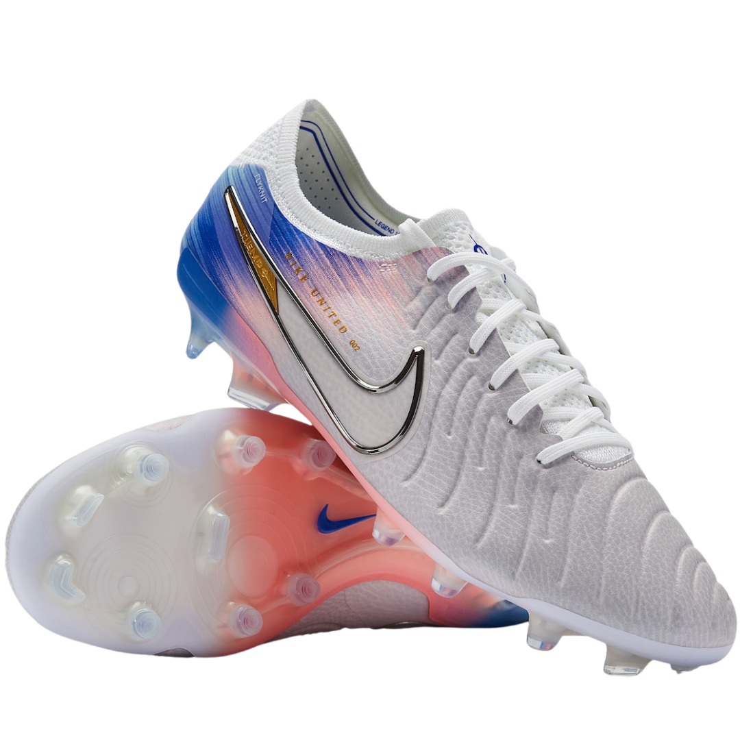 Chuteira de Campo Nike Tiempo Legend United Pack FG ELITE