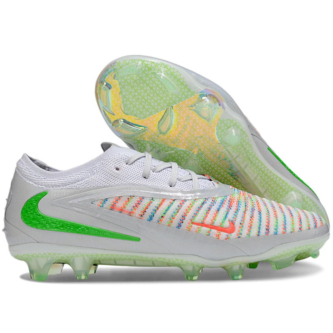 Chuteira de Campo Nike Phantom 6 EA SPORTS FG Elite