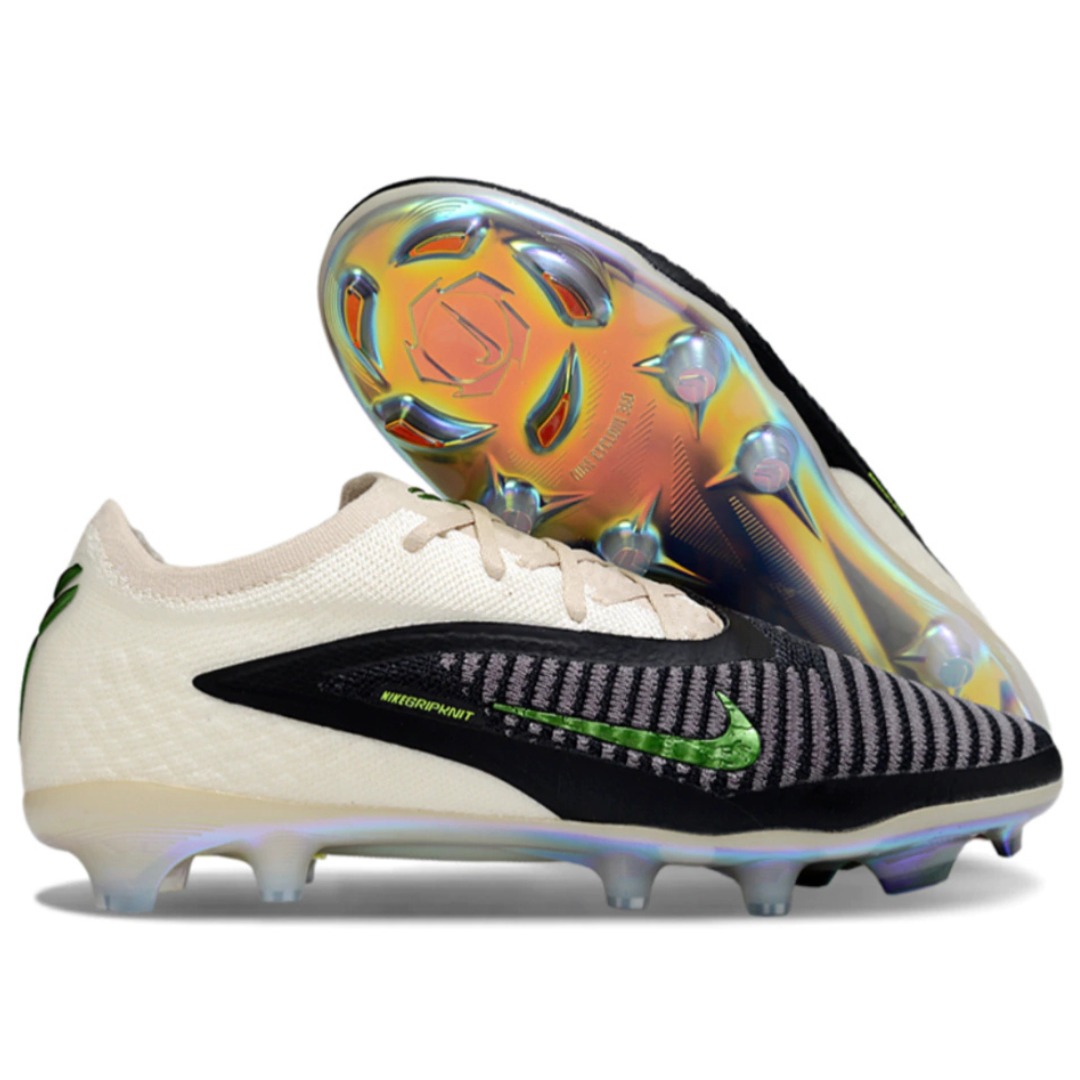 Chuteira de Campo Nike Phantom 6 Elite FG Black Mamba