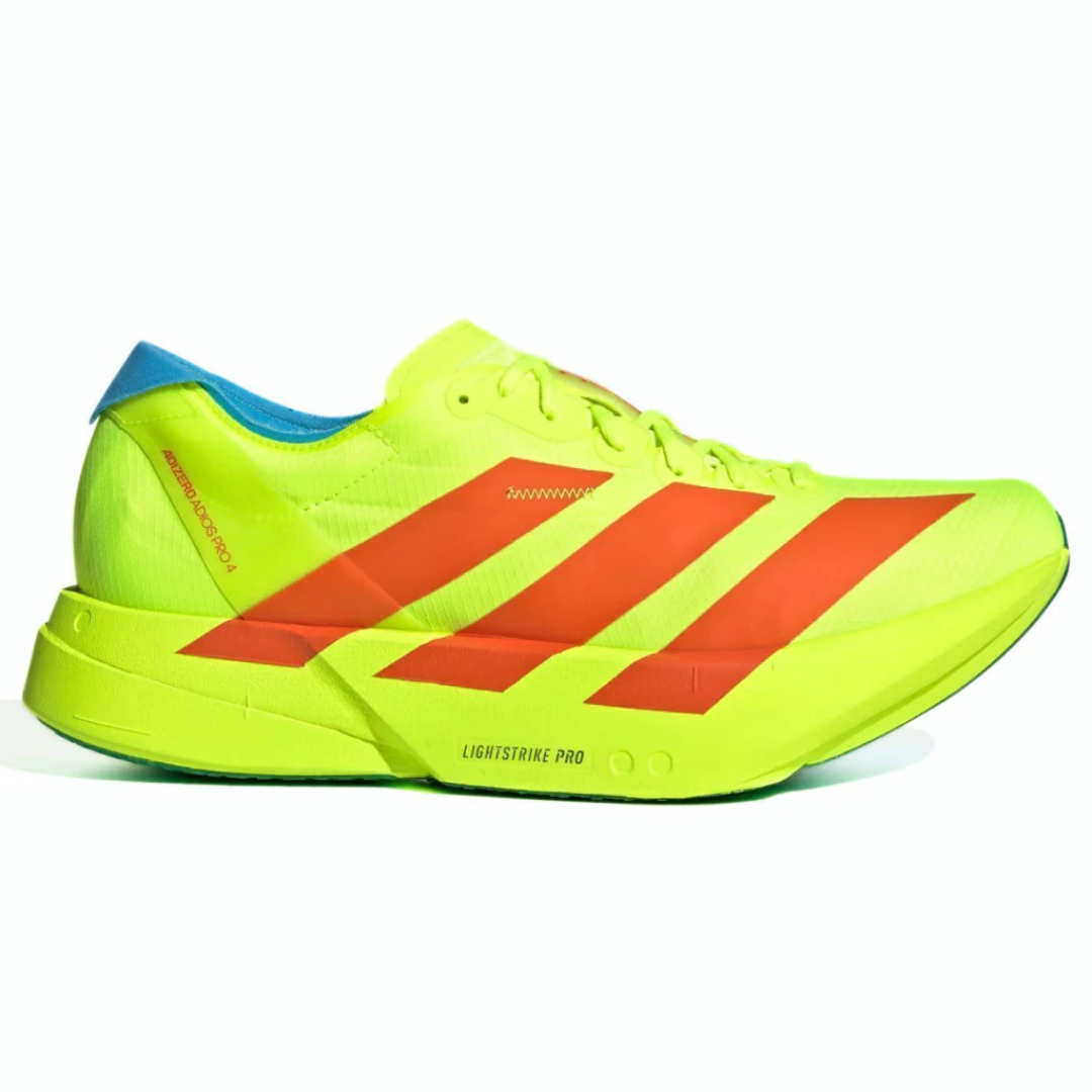 Adidas Adizero Adios Pro 4 – Edição Especial Maratona do Rio