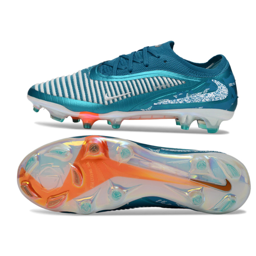 Chuteira de Campo Nike Phantom 6 Ocean Print FG Elite