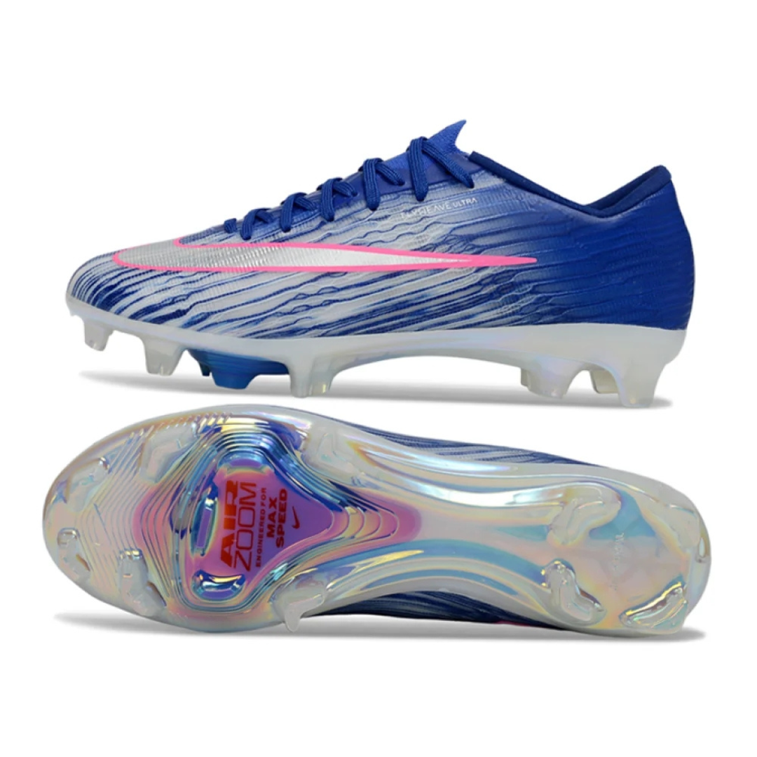 Chuteira de Campo Nike Mercurial Superfly 11 FG ELITE AZUL/ROSA