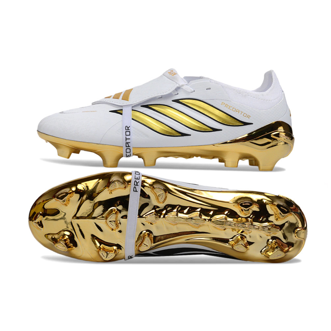 CHUTEIRA DE CAMPO ADIDAS PREDATOR TONGUE 26 FG ELITE