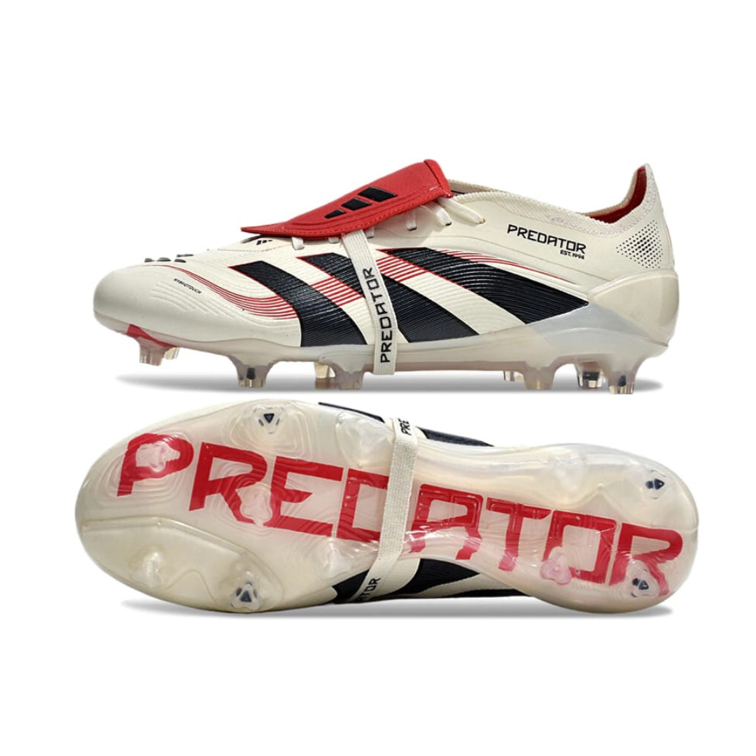 CHUTEIRA DE CAMPO ADIDAS PREDATOR FOLD OVER FG ELITE